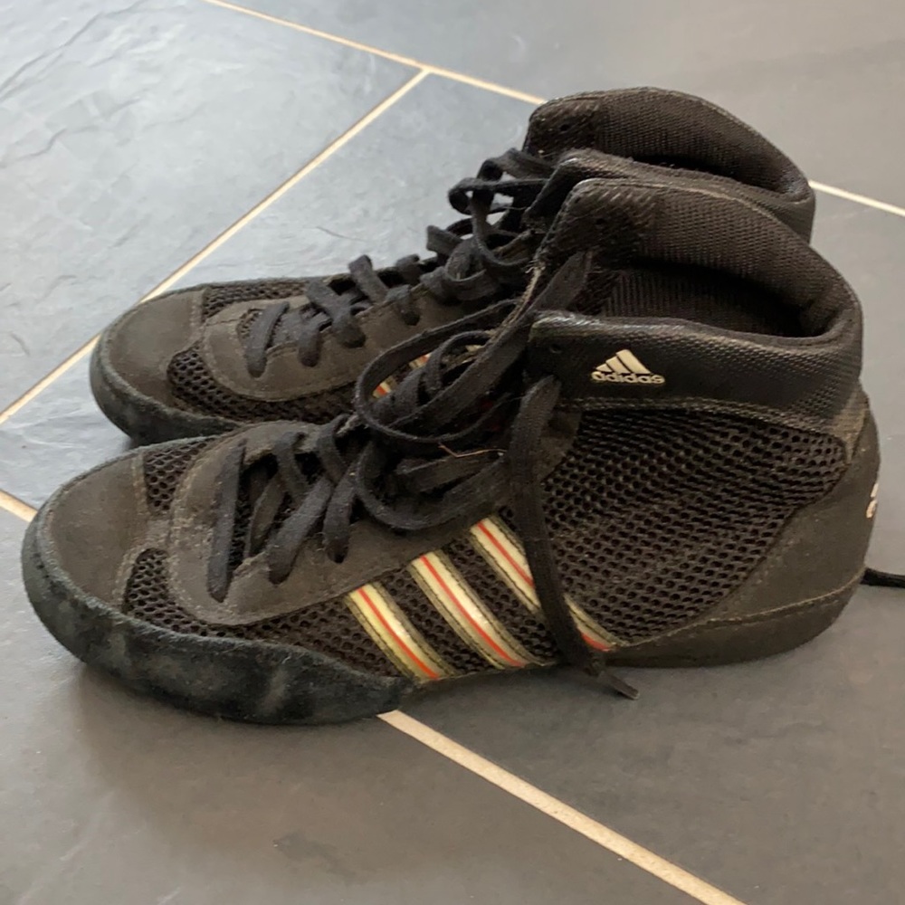 Adidas wrestling shoes